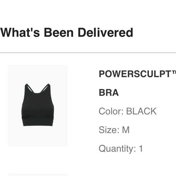 Golden
PowerSculpt Reach Sports Bra from Aritzia - Picture 5 of 9